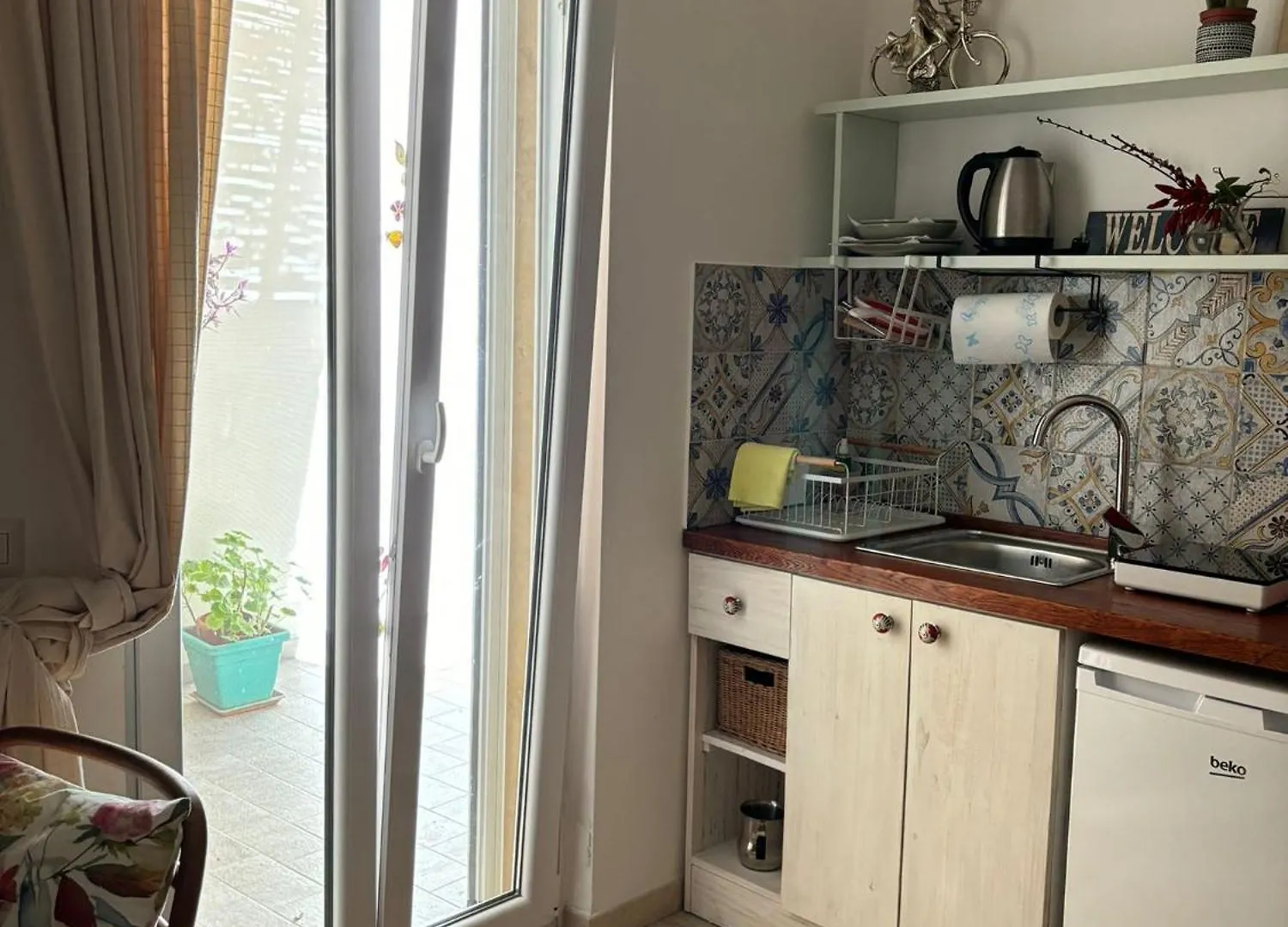 Sweet House Bari Via Sagarriga Visconti 164 Bari Apartman 0*,