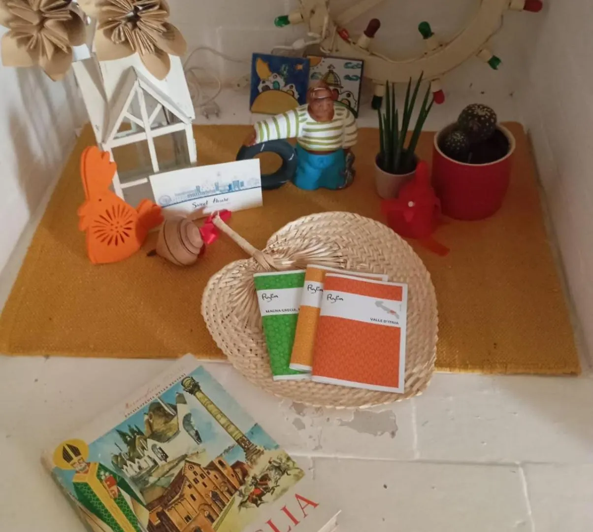 Sweet House Bari Via Sagarriga Visconti 164 Bari Apartman