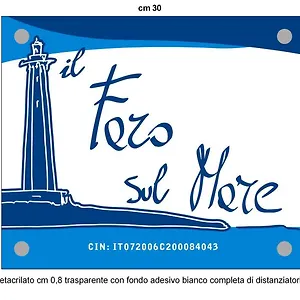 Faro Sul Mare Luxury - Zona Fiera Appartamento